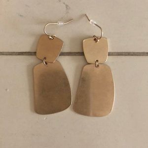 Carly jean Los Angeles statement earrings